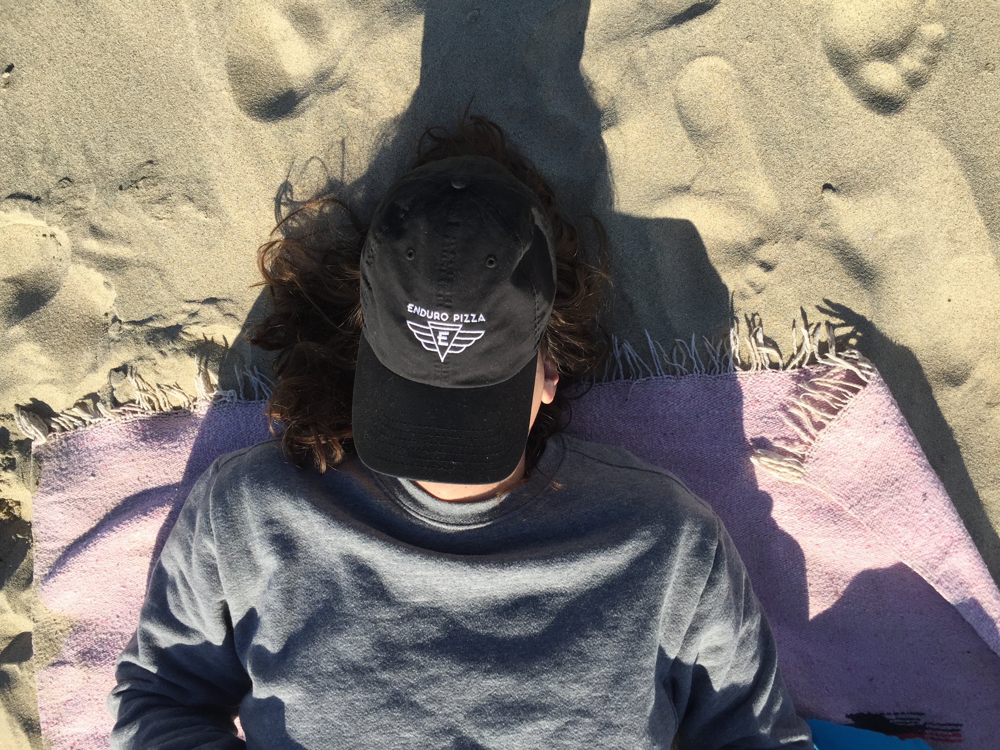 Enduro Hat