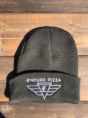 Enduro Pizza Beanie