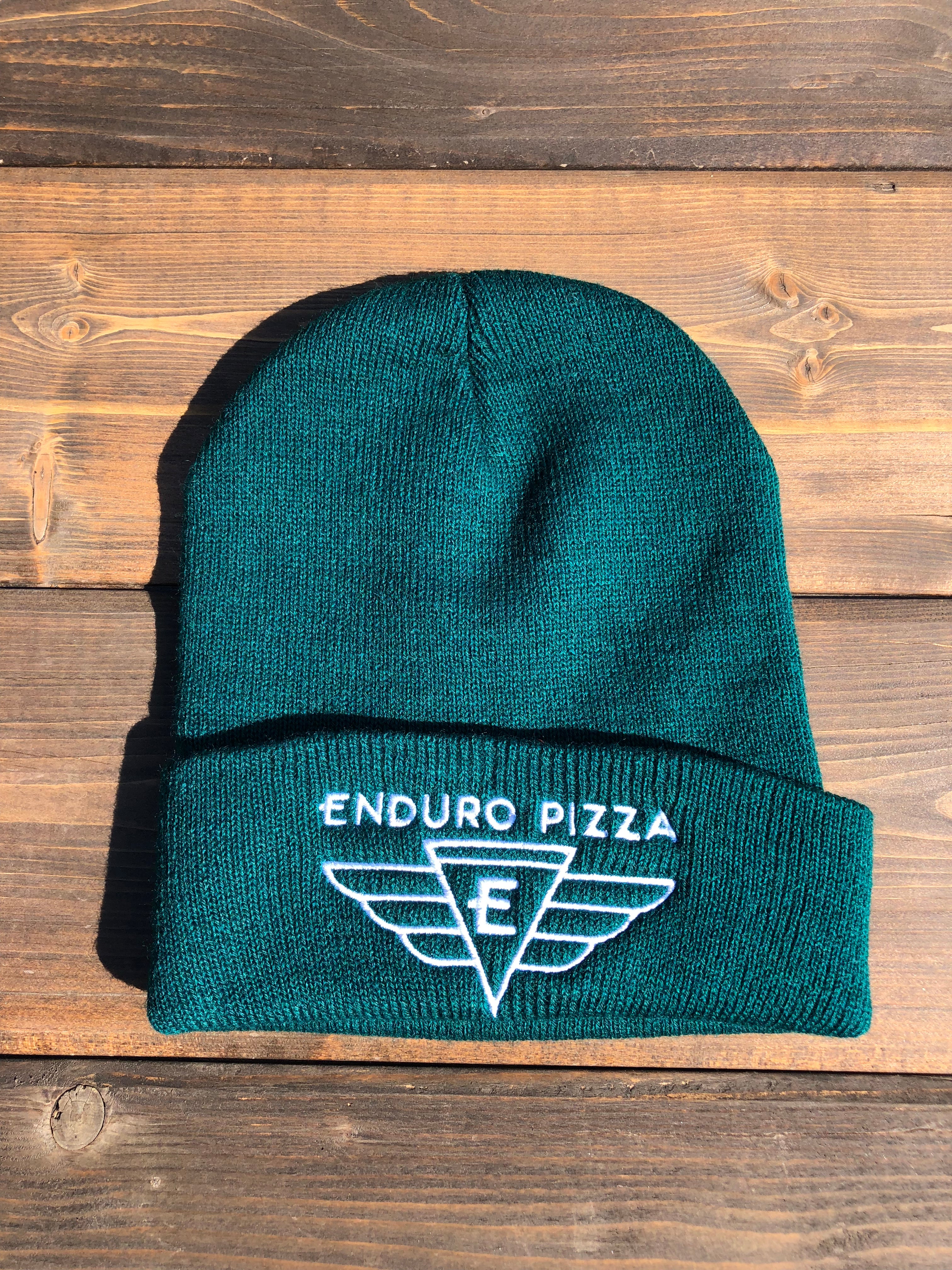 Enduro Pizza Beanie