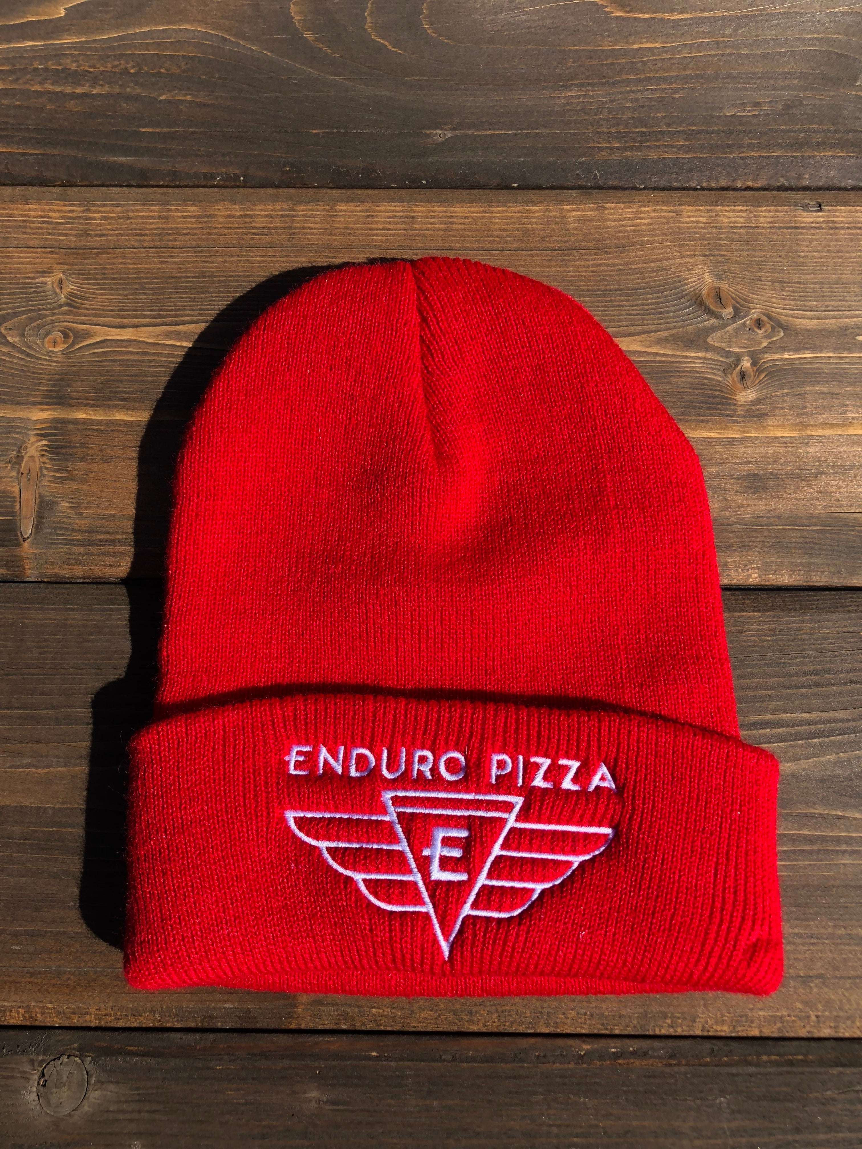 Enduro Pizza Beanie